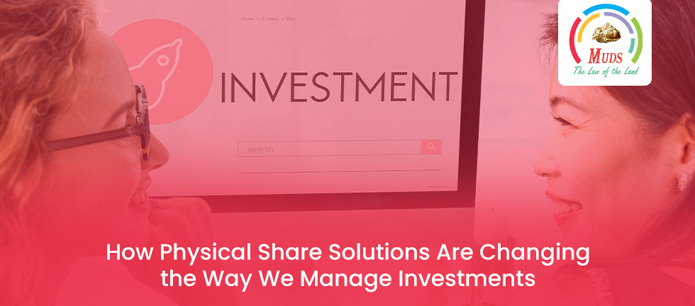 Physical Share Solutions