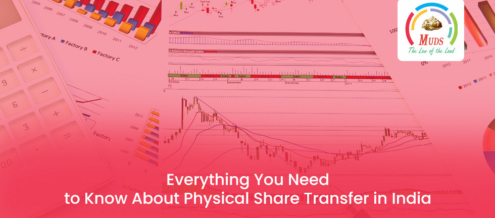 Physical Share Transfer in India