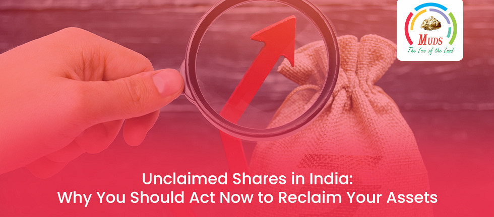 Unclaimed Shares in India