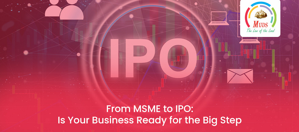 msmse to ipo