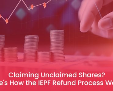 claiming unclaimed shares how the iepf r efund process works