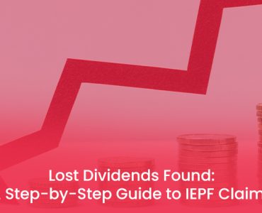 Lost Dividends Found A Step-by-Step Guide to IEPF Claims