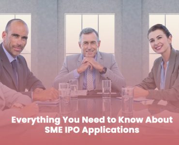 SME IPO application