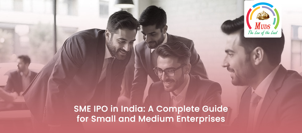 SME IPO in India- A Complete Guide for Small and Medium Enterprises