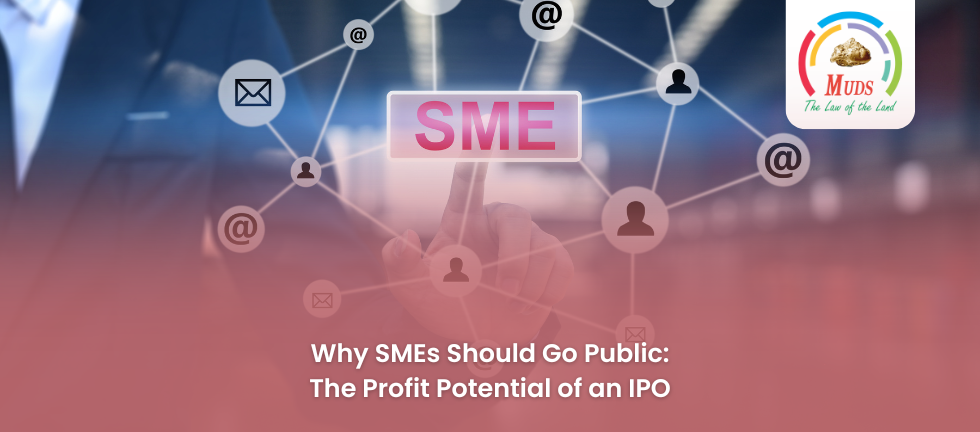Why SMEs Should Go Public The Profit Potential of an IPO