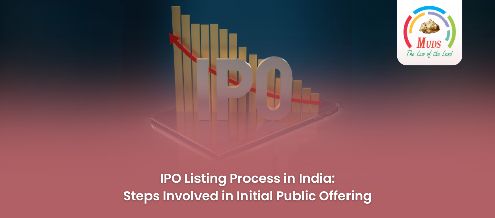 IPO Listing Process in India_ Steps Involved in Initial Public Offering