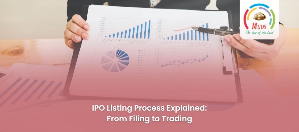 IPO Listing Process Explained From Filing to Trading