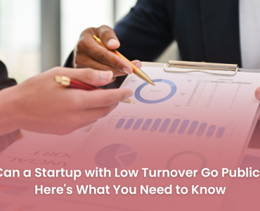 Can a Startup with Low Turnover Go Public