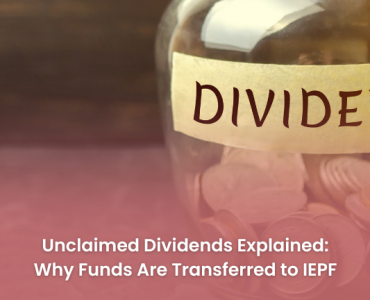 Unclaimed Dividends Explained_ Why Funds Are Transferred to IEPF