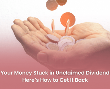 Is Your Money Stuck in Unclaimed Dividends Here’s How to Get It Back