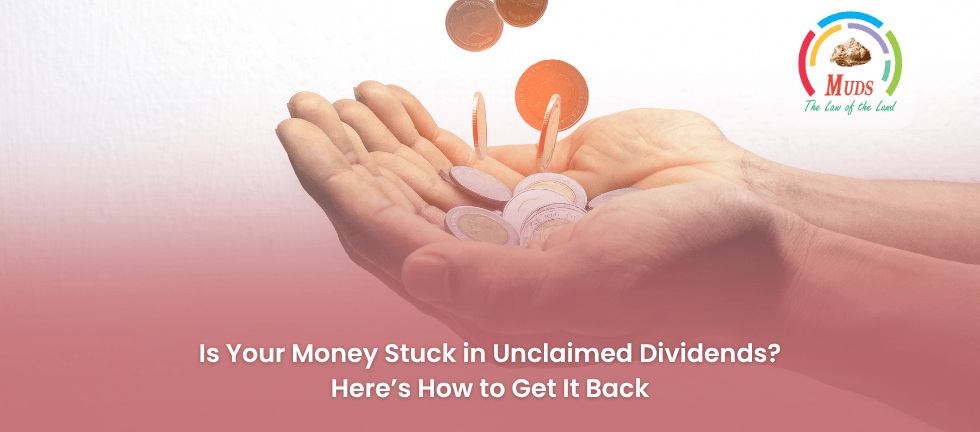 Is Your Money Stuck in Unclaimed Dividends Here’s How to Get It Back