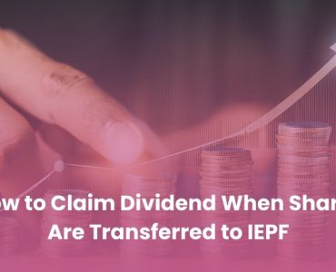 How to Claim Dividend When Shares Are Transferred to IEPF