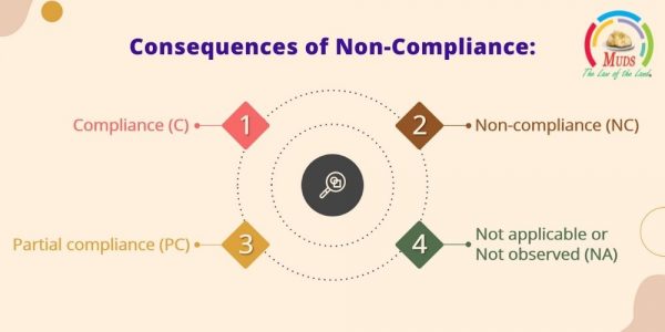 Consequences of Non-Compliance